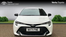 Toyota Corolla 1.8 VVT-i Hybrid GR Sport 5dr CVT Hybrid Hatchback